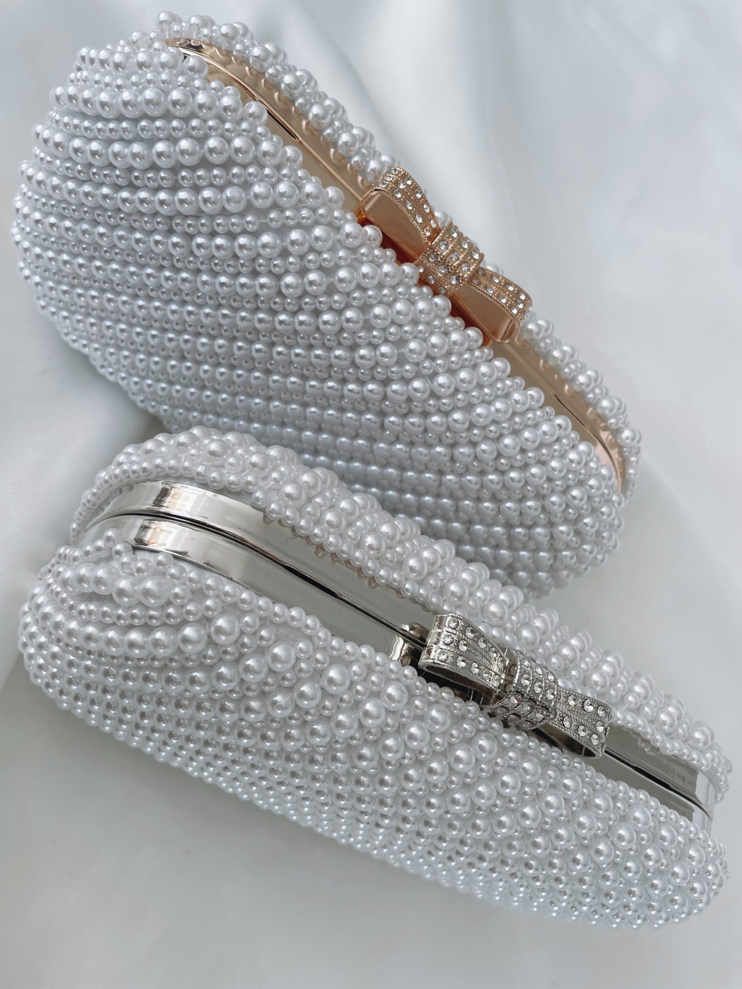 Pearl Box Bag