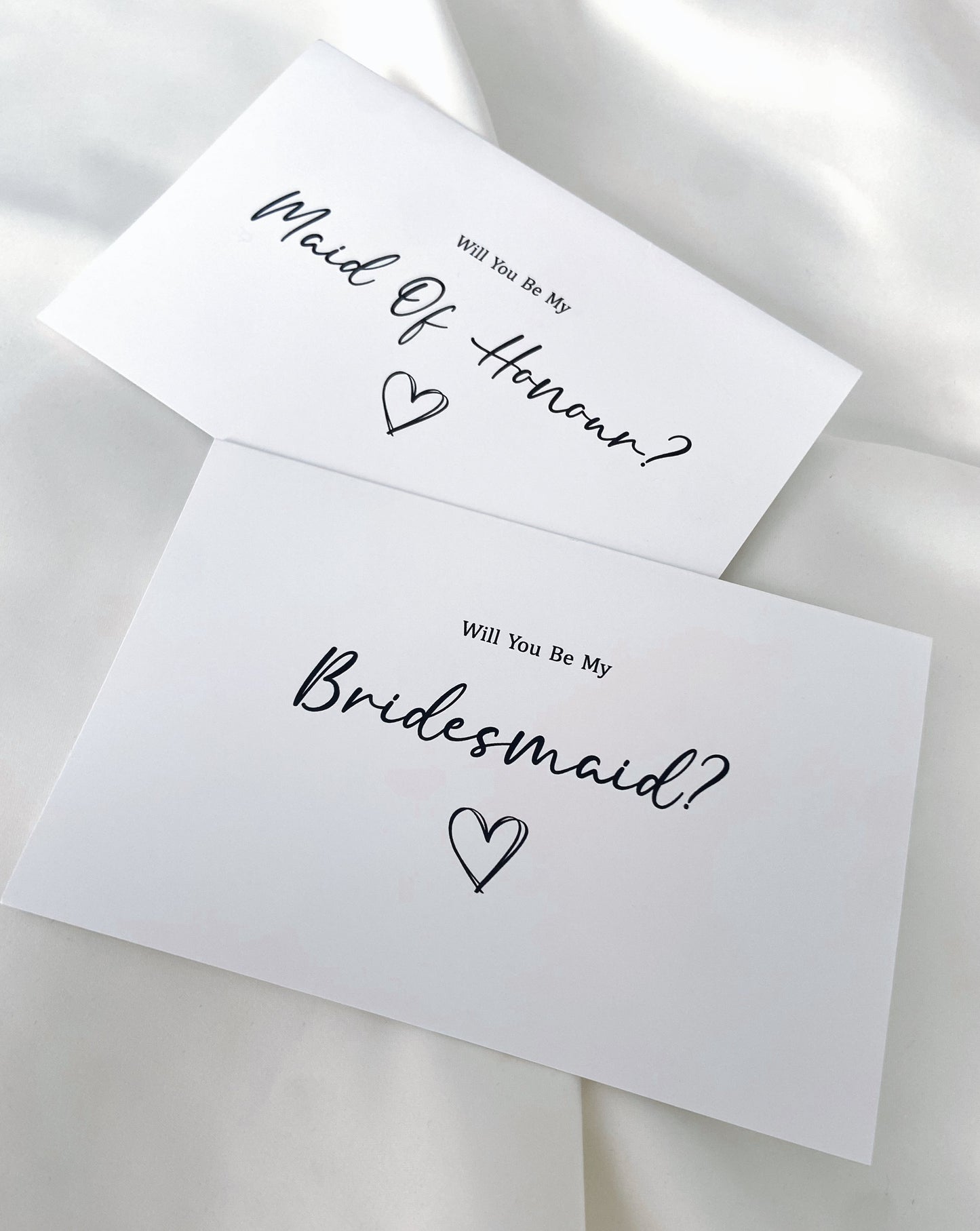 Will You Be My Bridesmaid Card