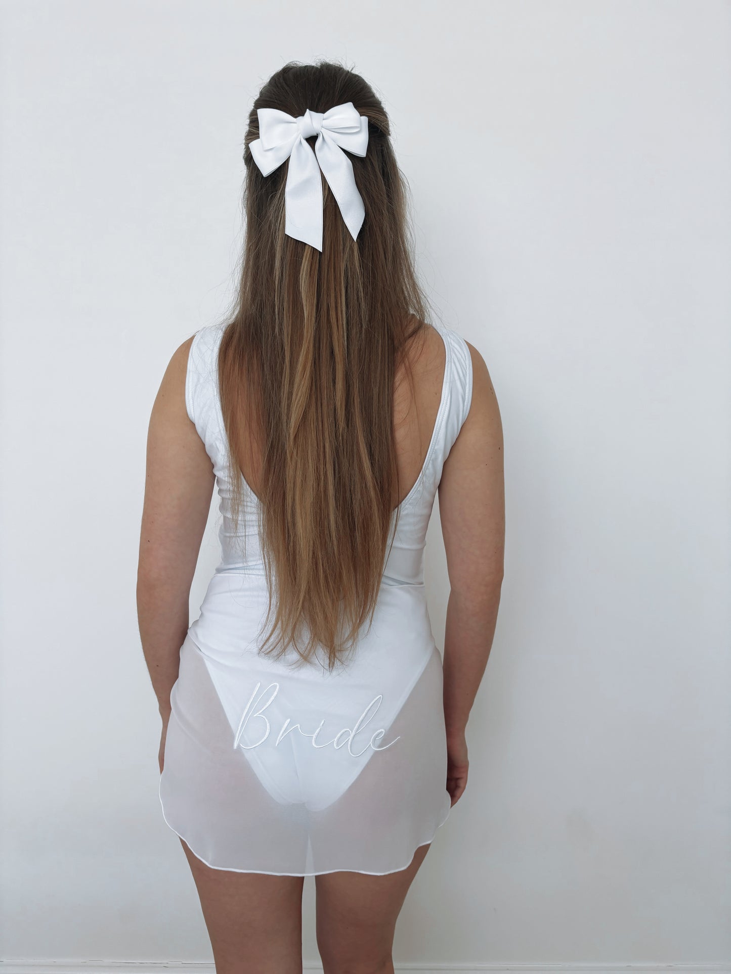 Embroidered Bride Sarong