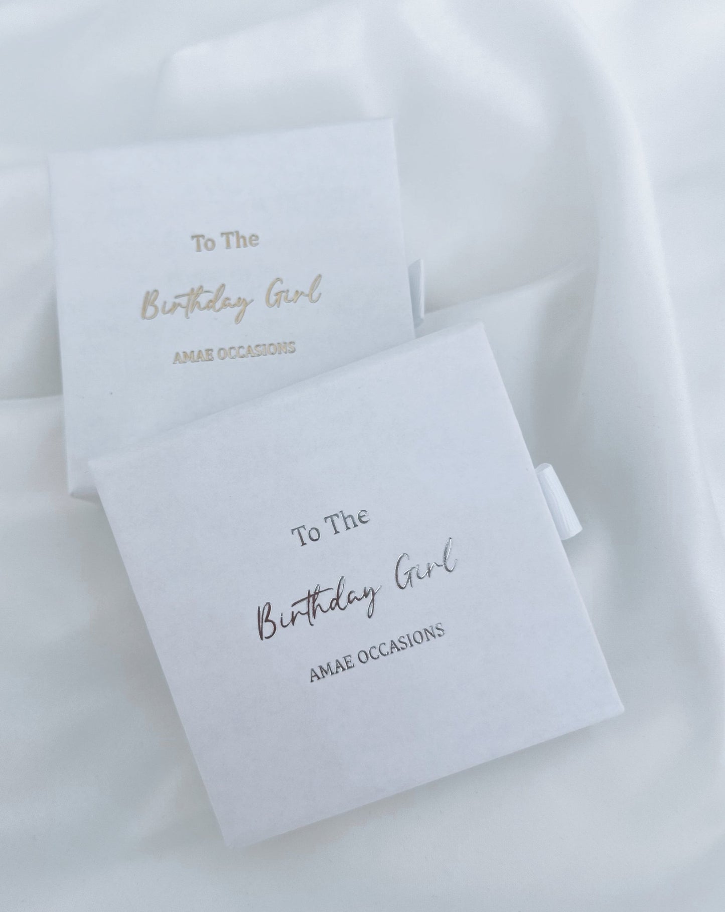 Birthday Girl Jewellery Box