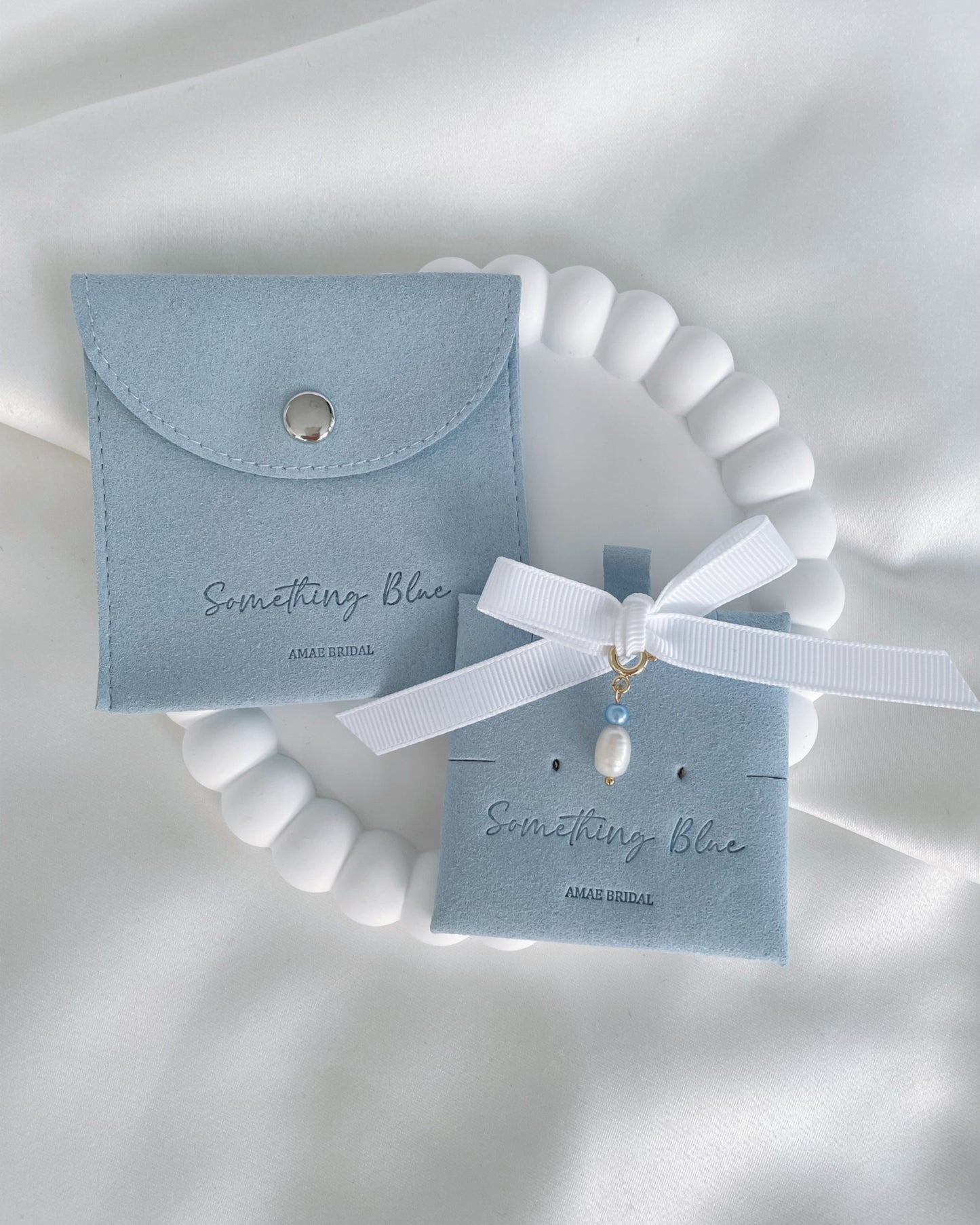 Something Blue Charm