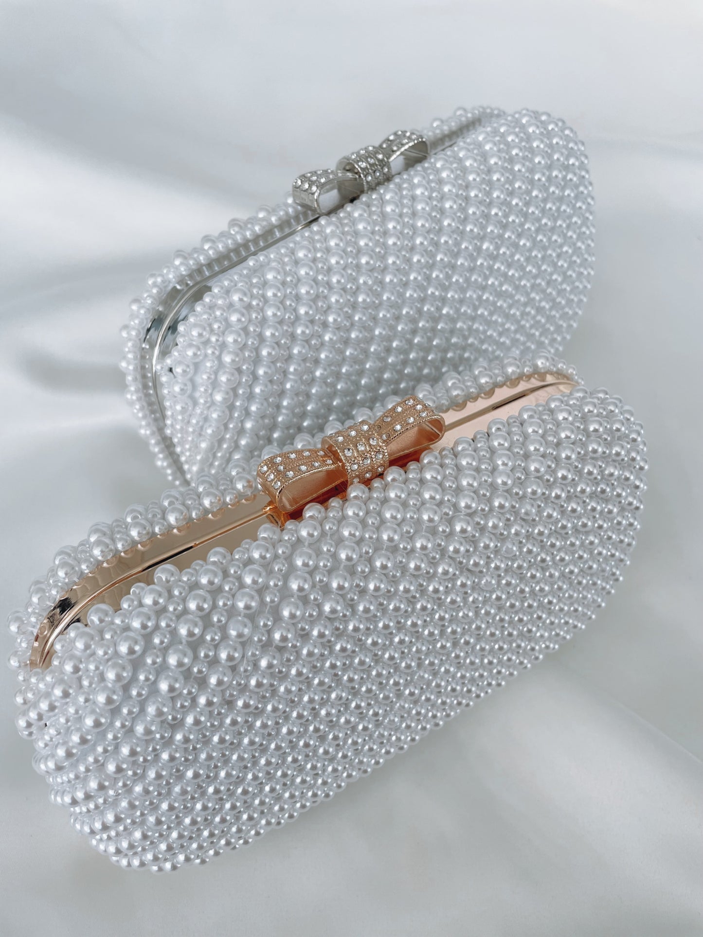 Pearl Box Bag