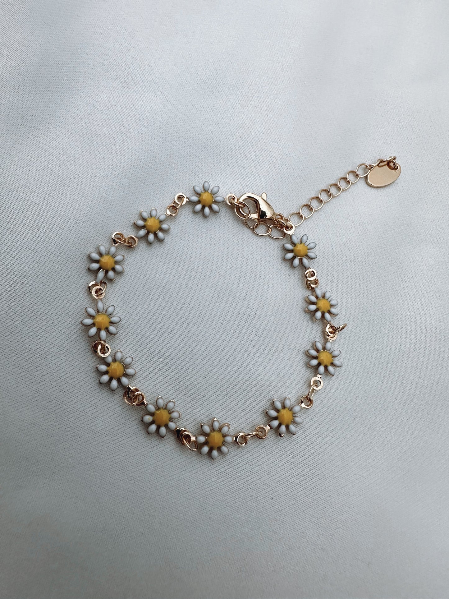 Flower Girl Bracelet