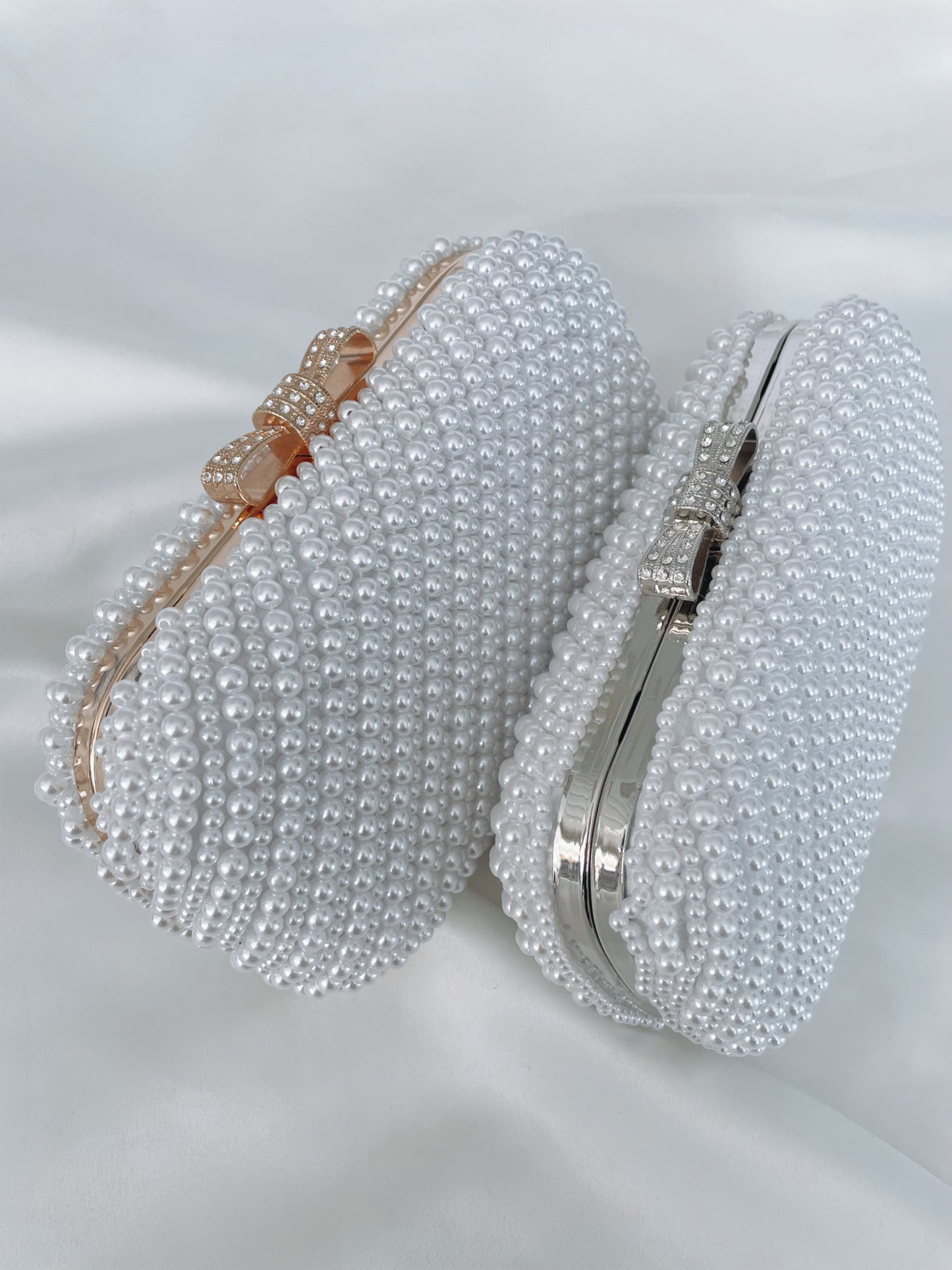Pearl Box Bag