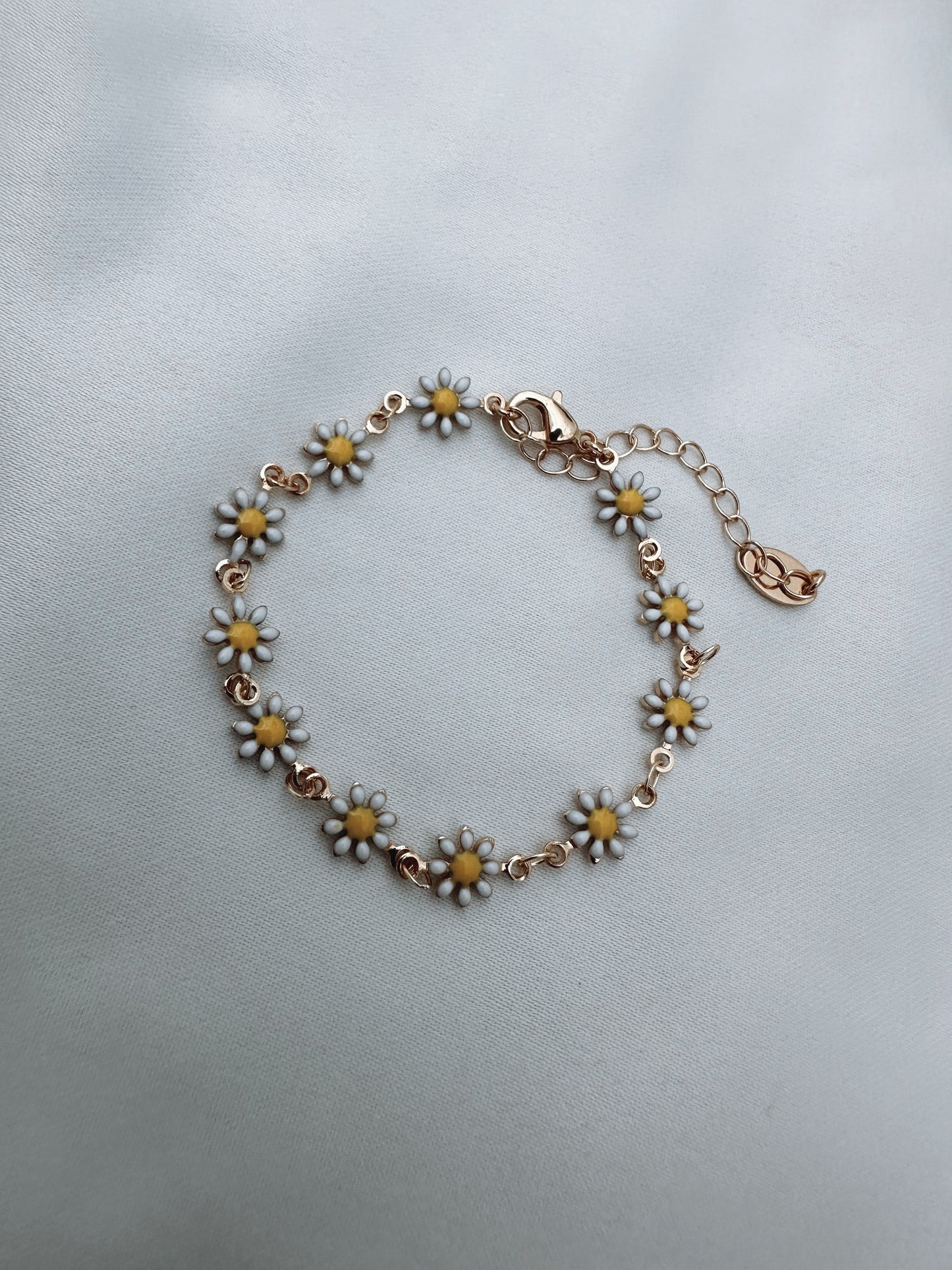 Flower Girl Bracelet