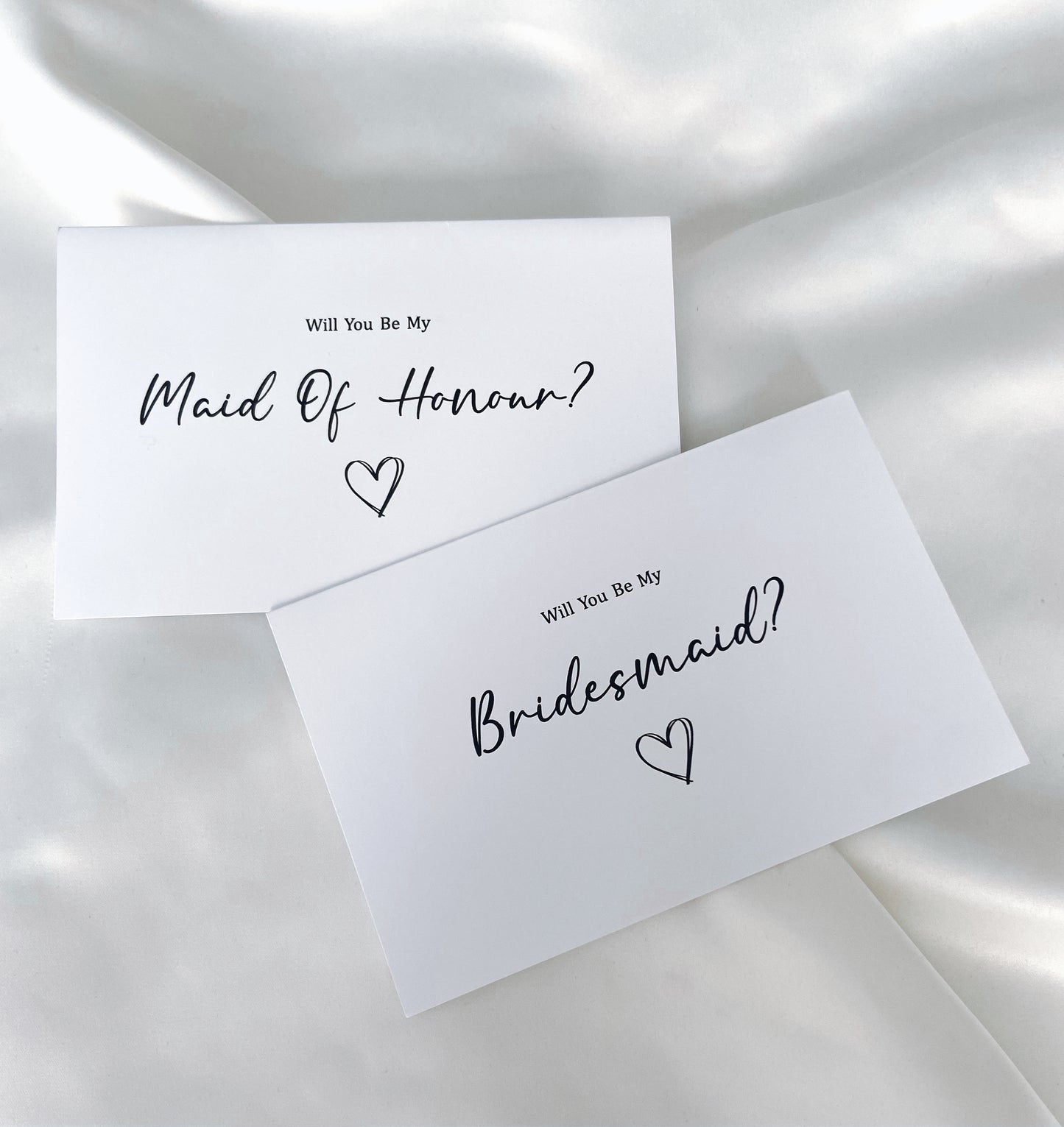 Will You Be My Bridesmaid Card