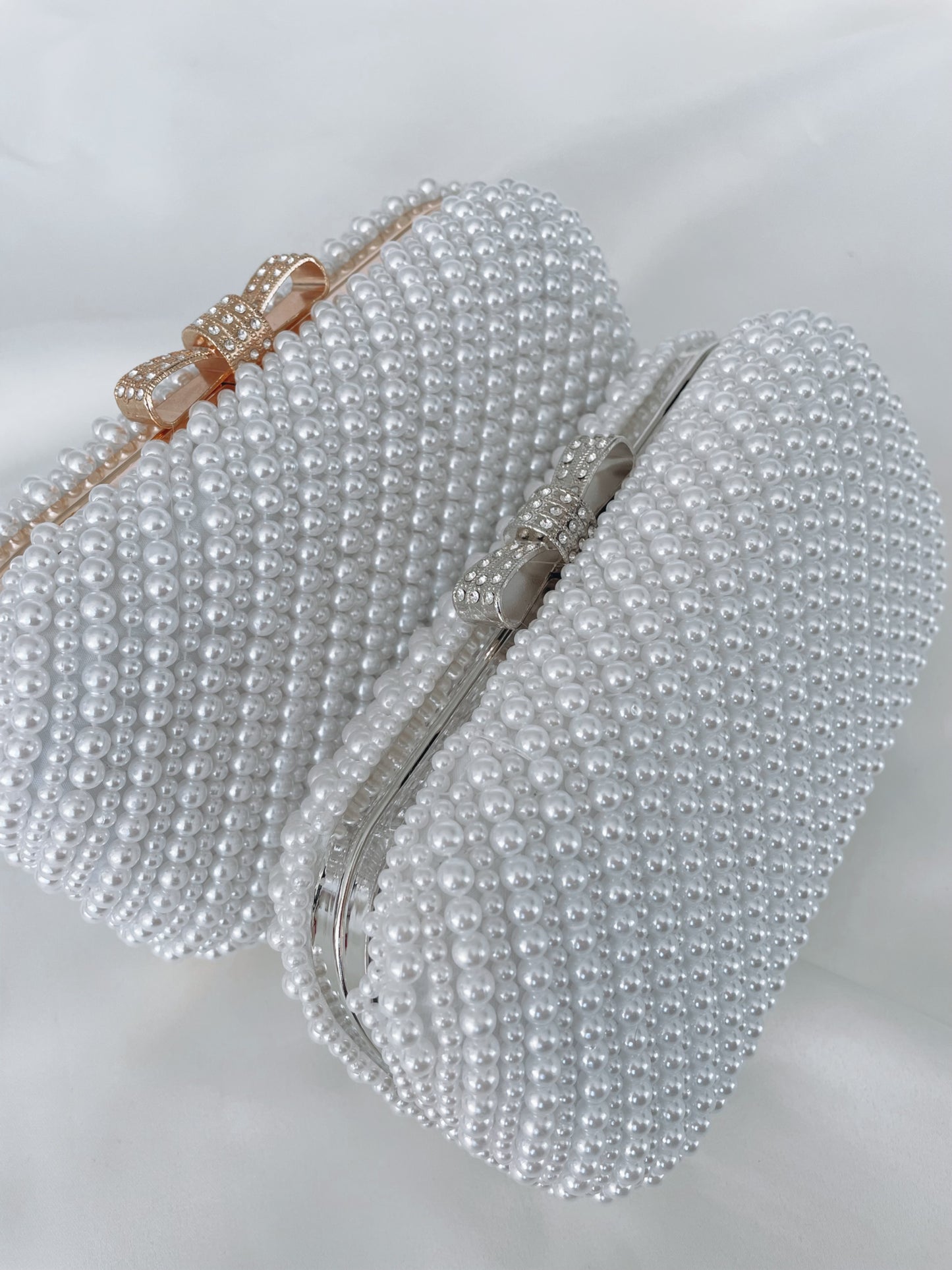 Pearl Box Bag