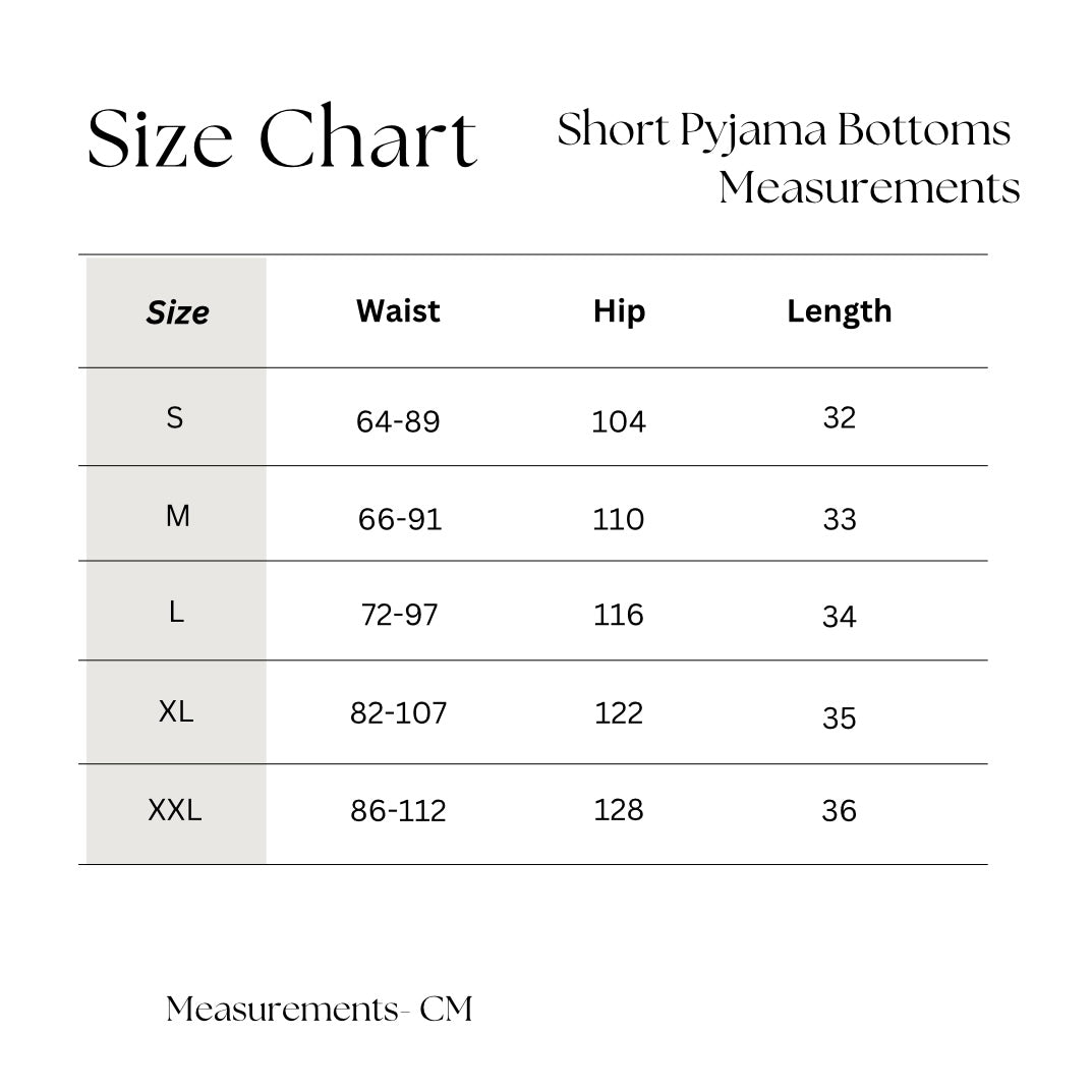 Personalised Sage Pyjamas - Short