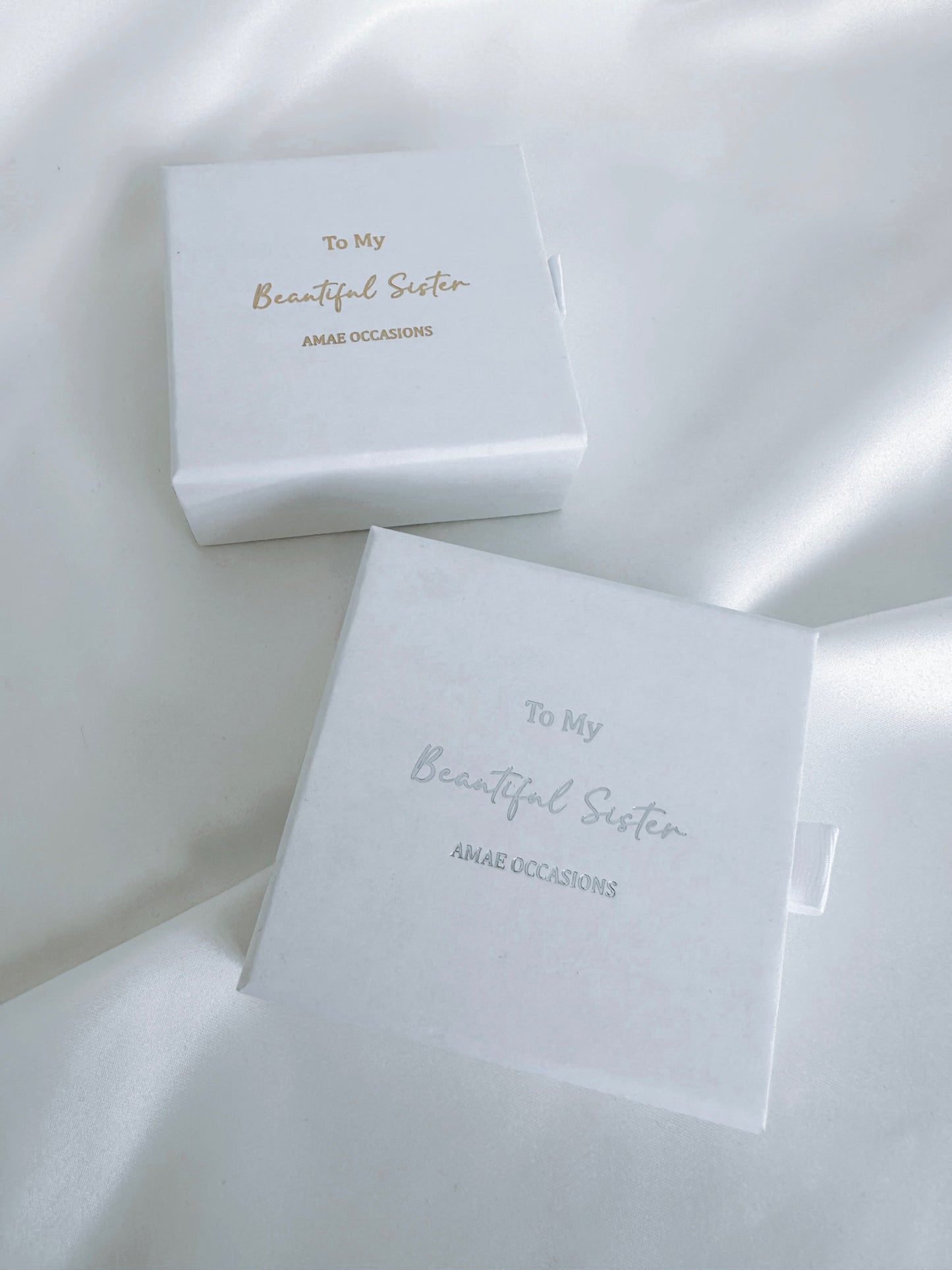 Beautiful Sister Jewellery Box