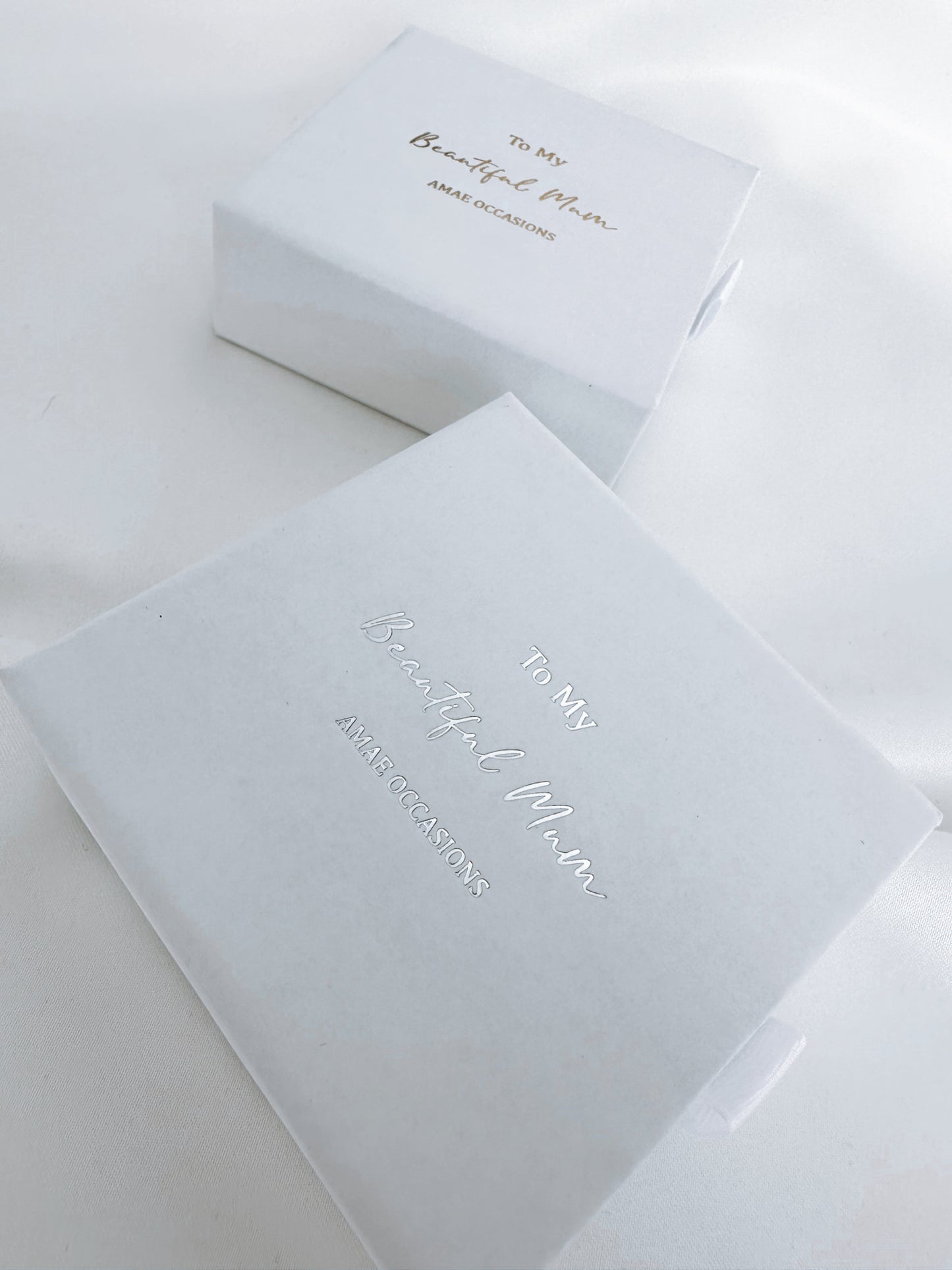 Beautiful Mum Jewellery Box