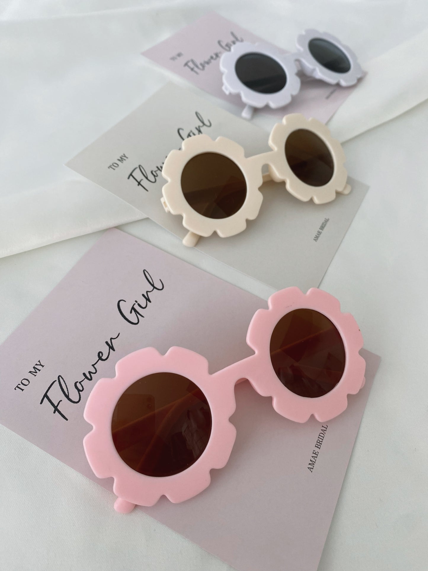 Flower Girl Sunglasses