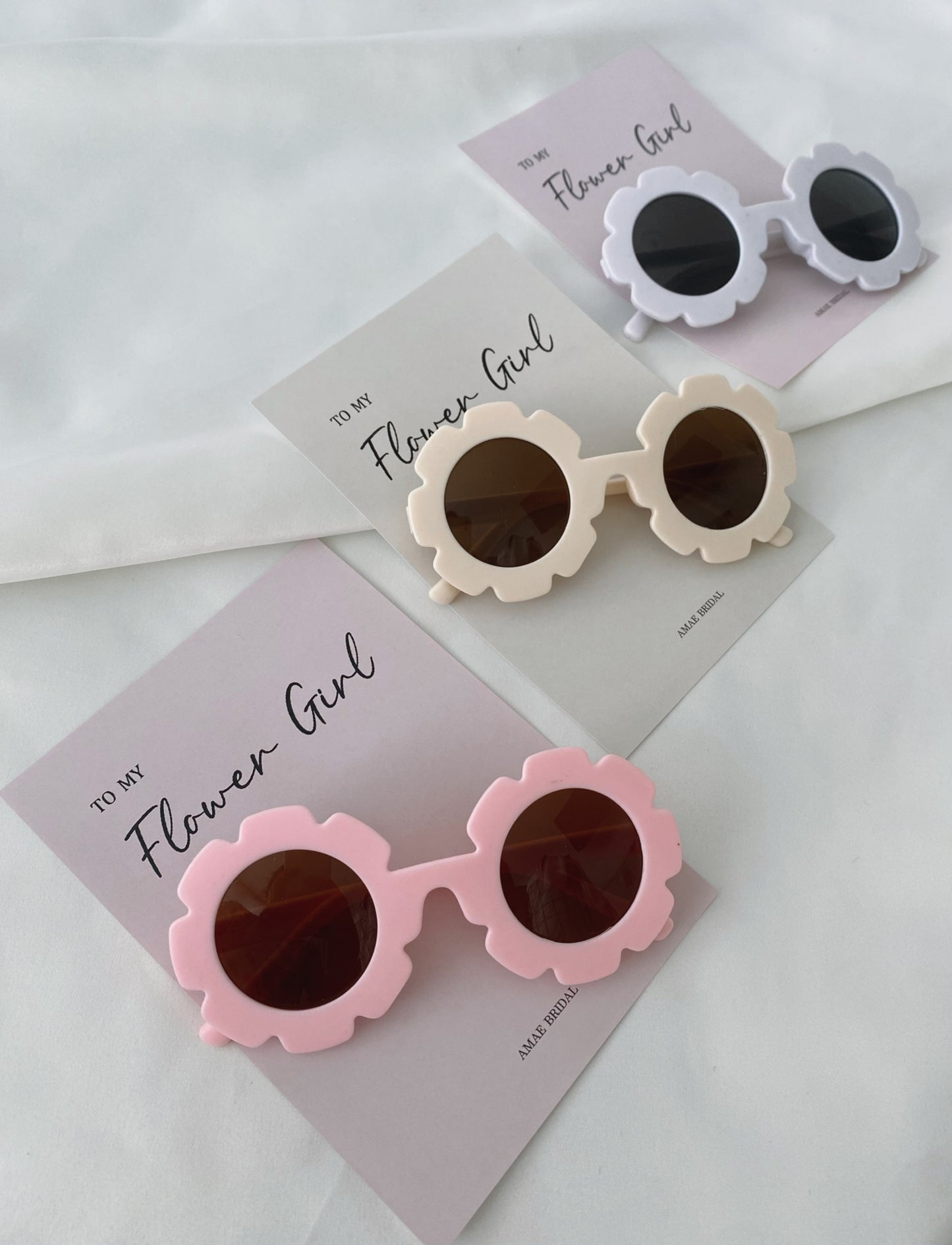 Flower Girl Sunglasses