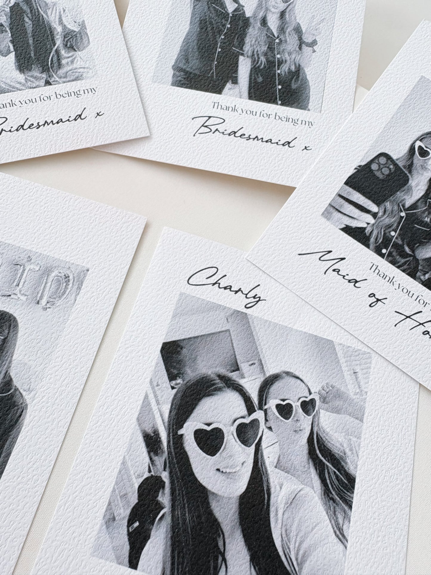 Personalised Photo Card