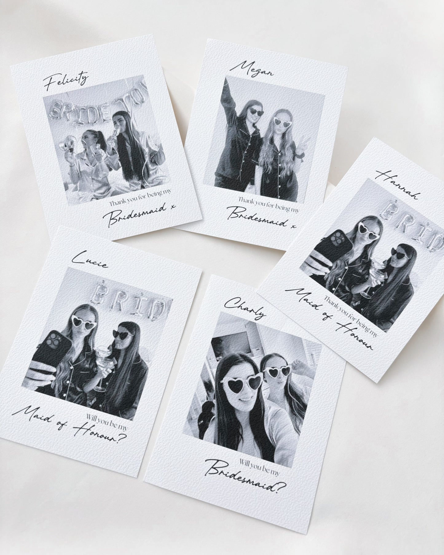 Personalised Photo Card