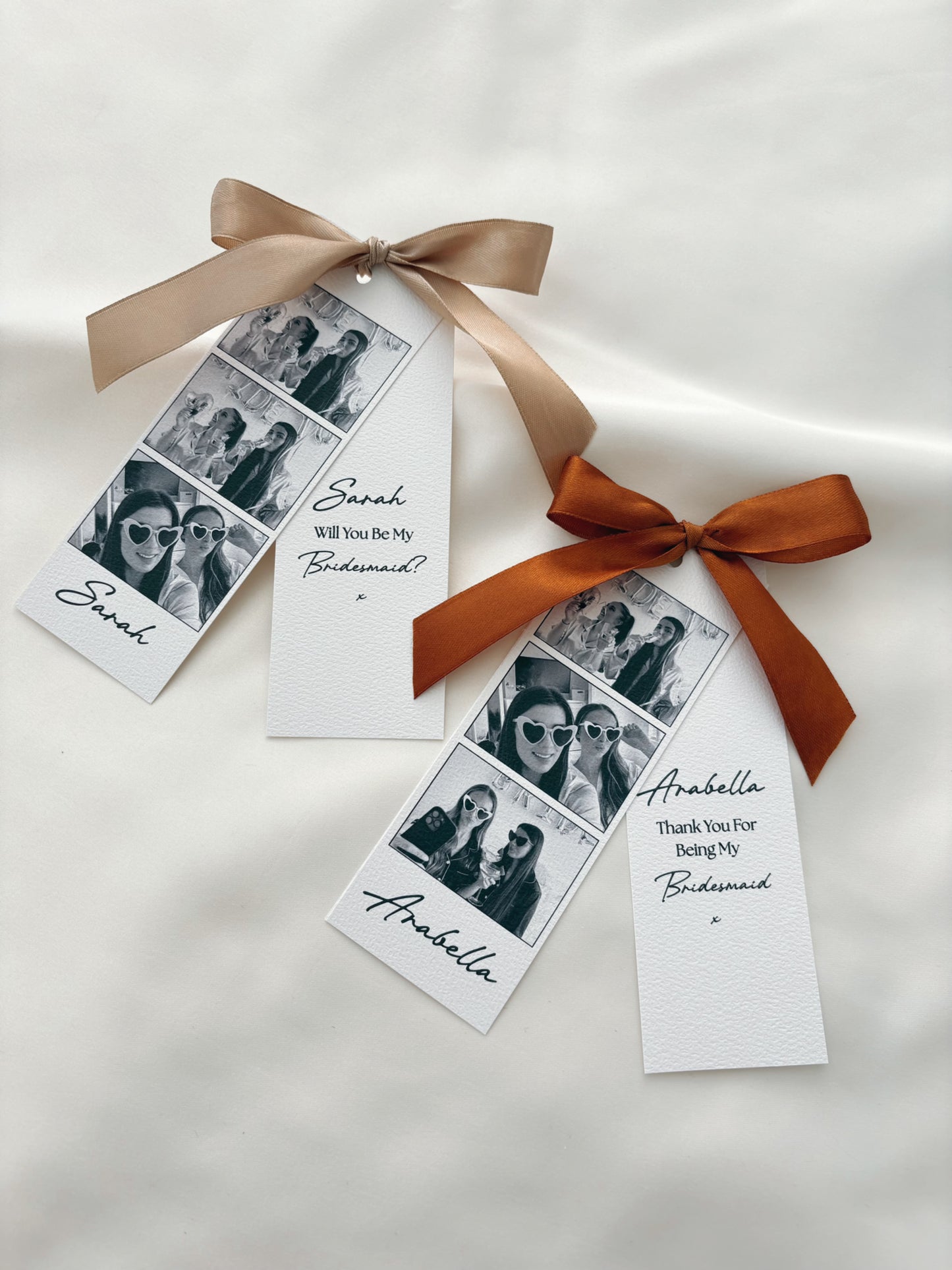 Personalised Photo Strip