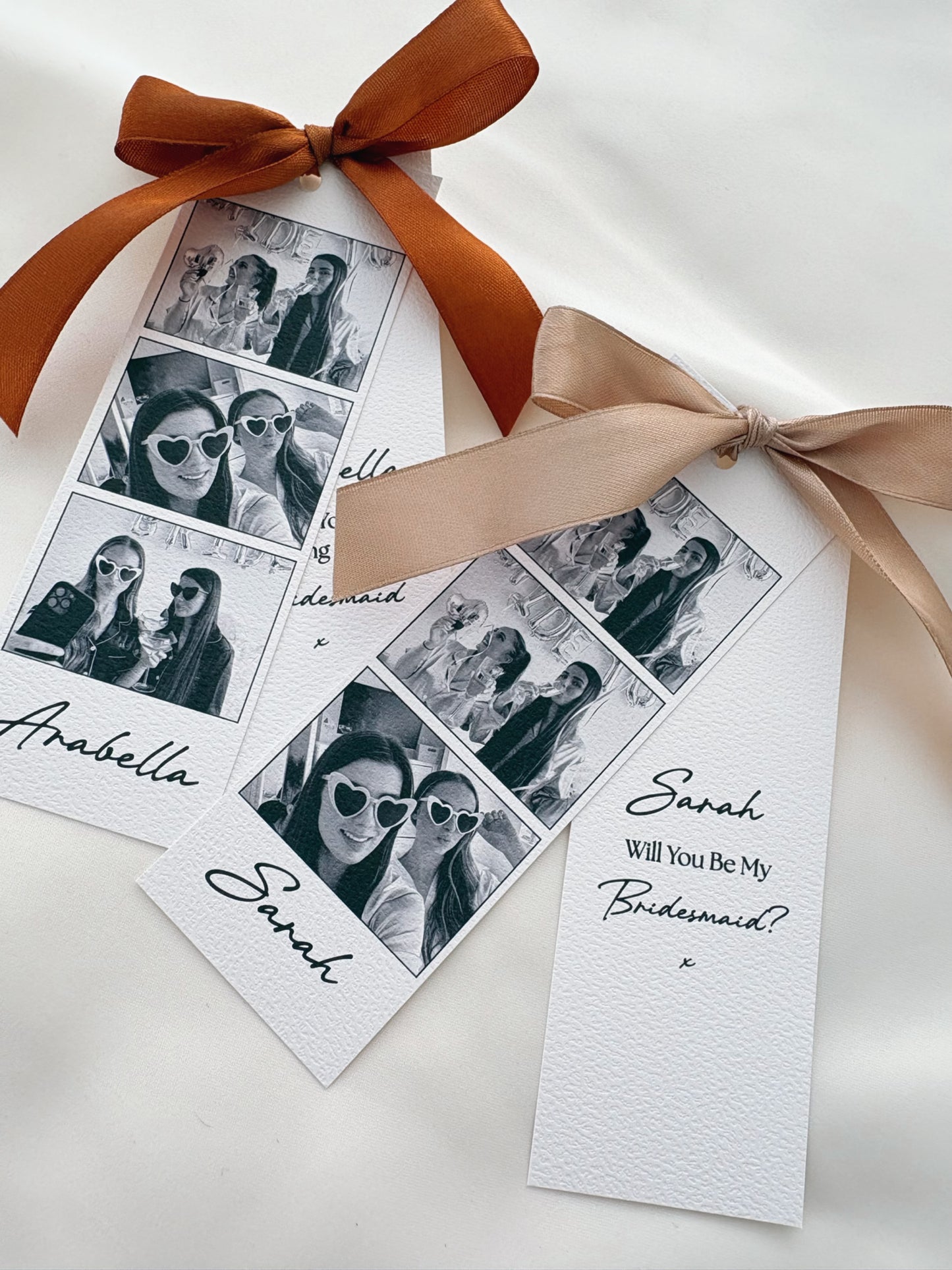 Personalised Photo Strip