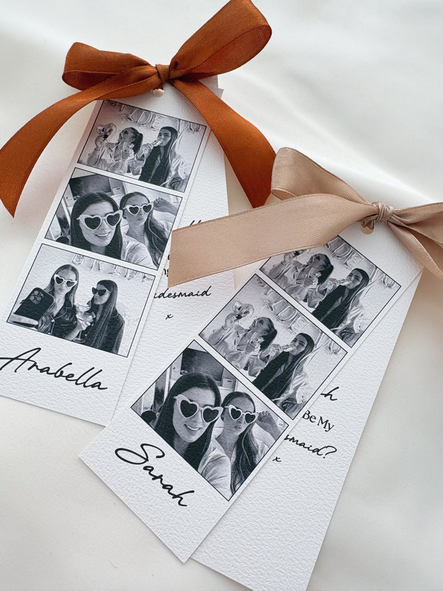 Personalised Photo Strip