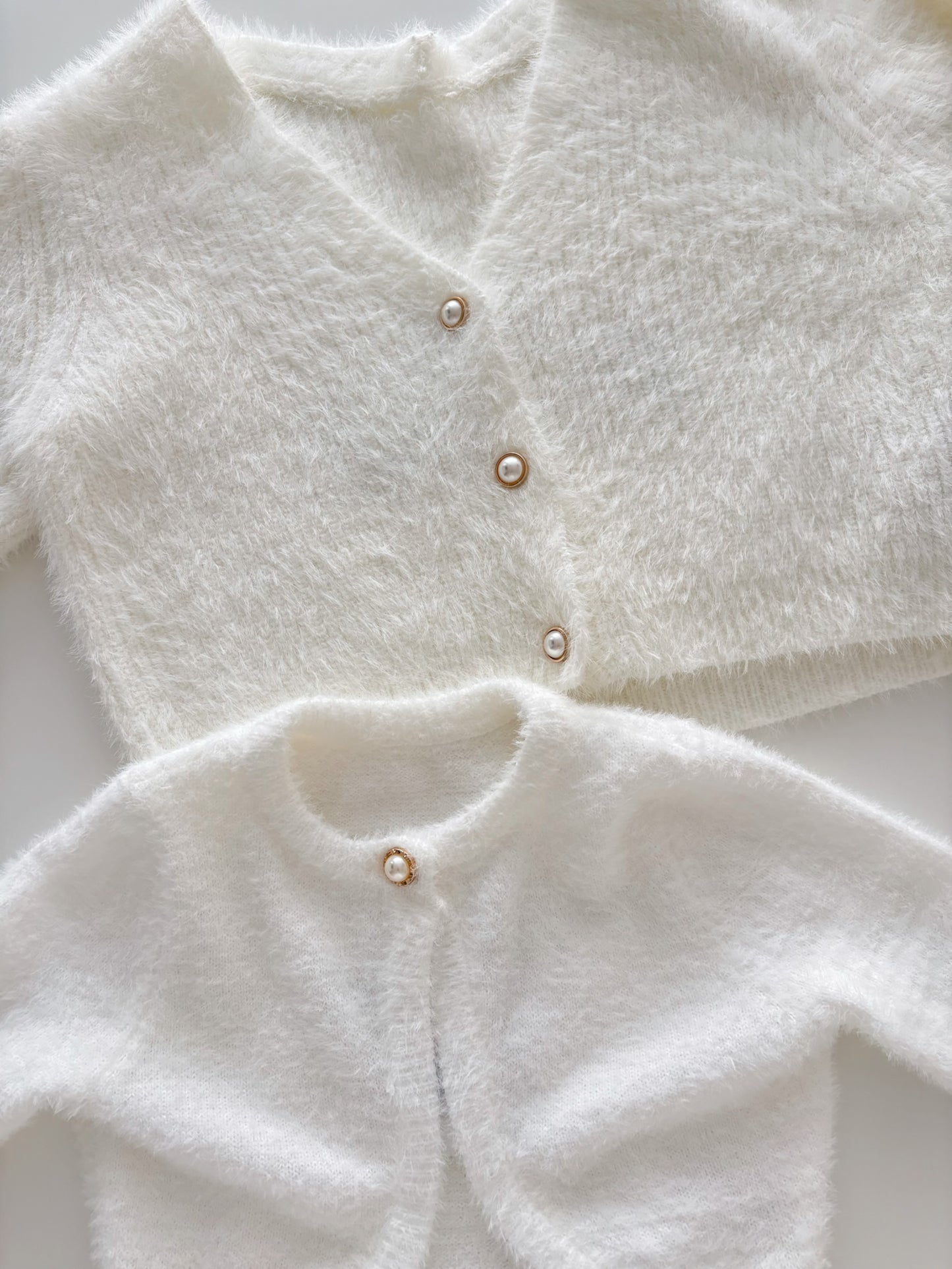 Personalised Embroidered Bridal Cardigan