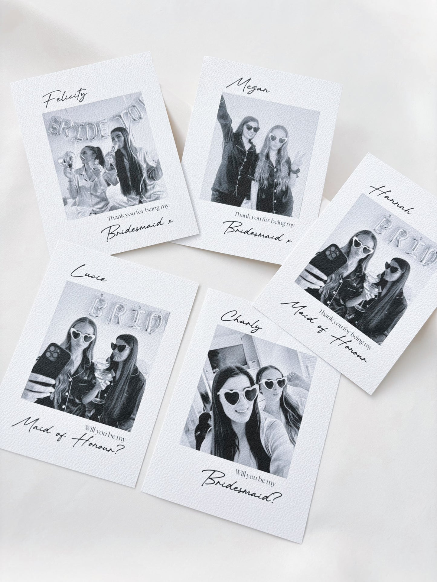 Personalised Photo Card