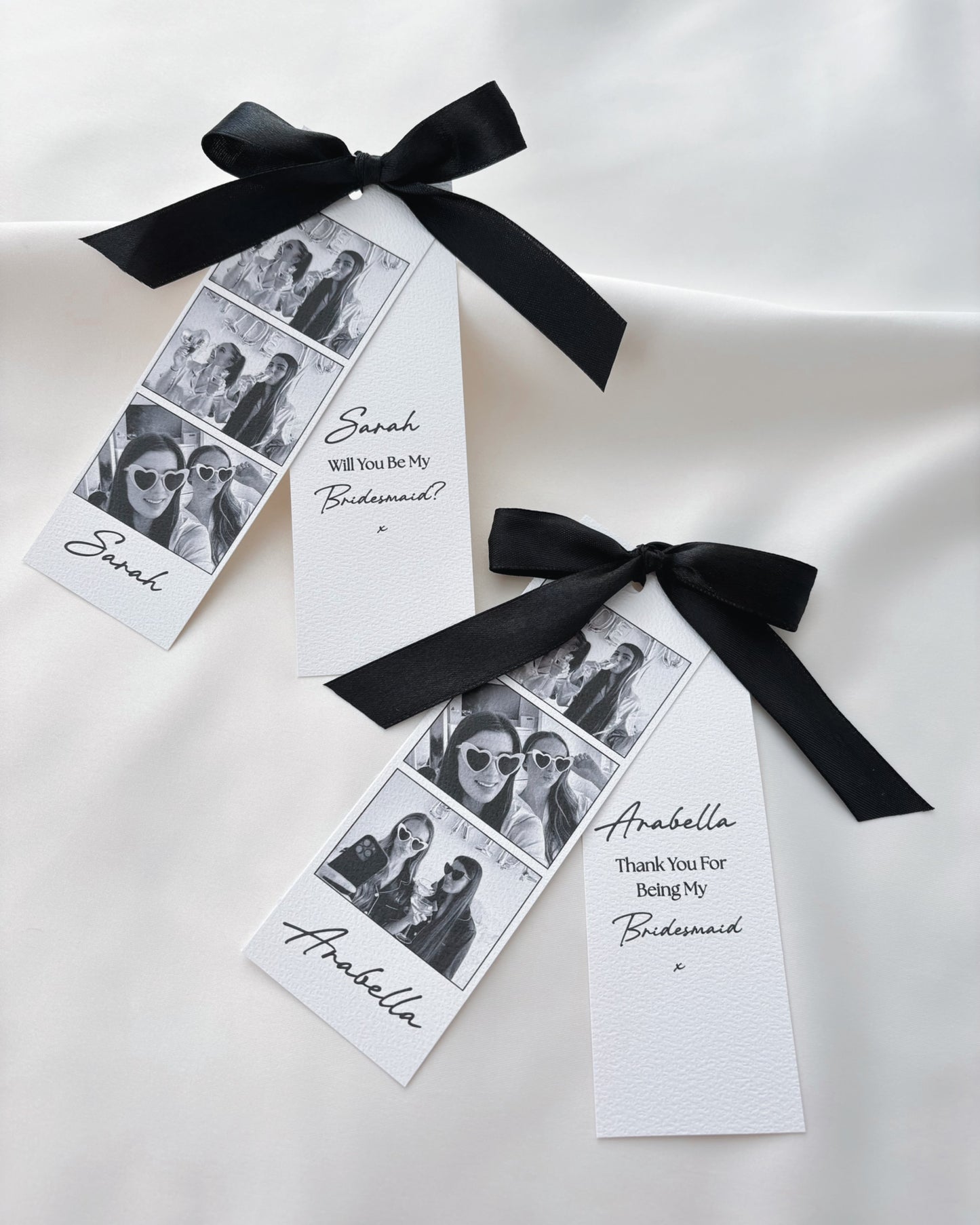 Personalised Photo Strip