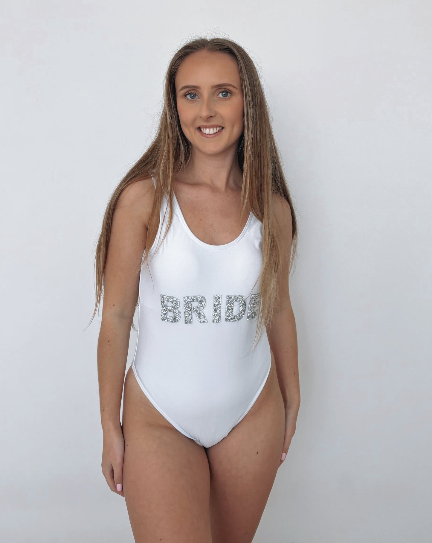 White Bride Swimsuit