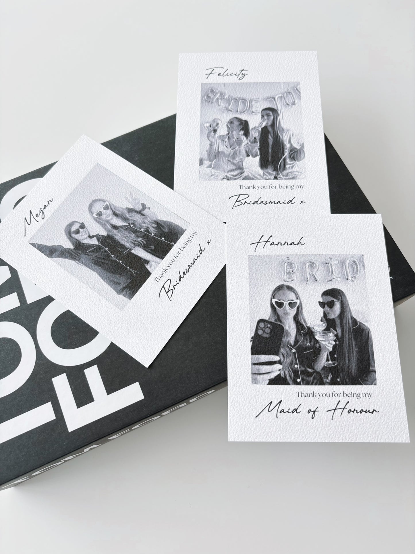 Personalised Photo Card