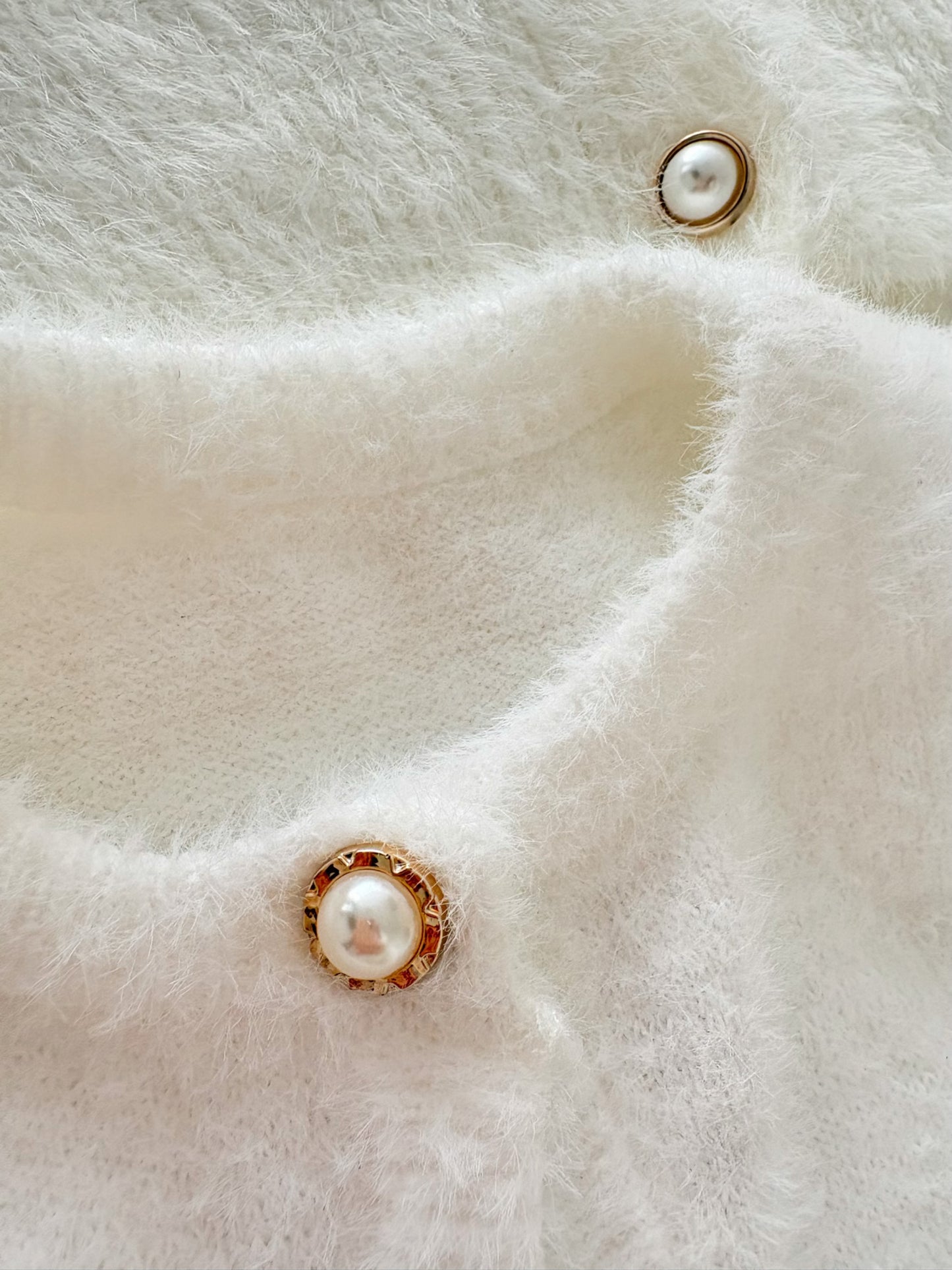 Personalised Embroidered Bridal Cardigan