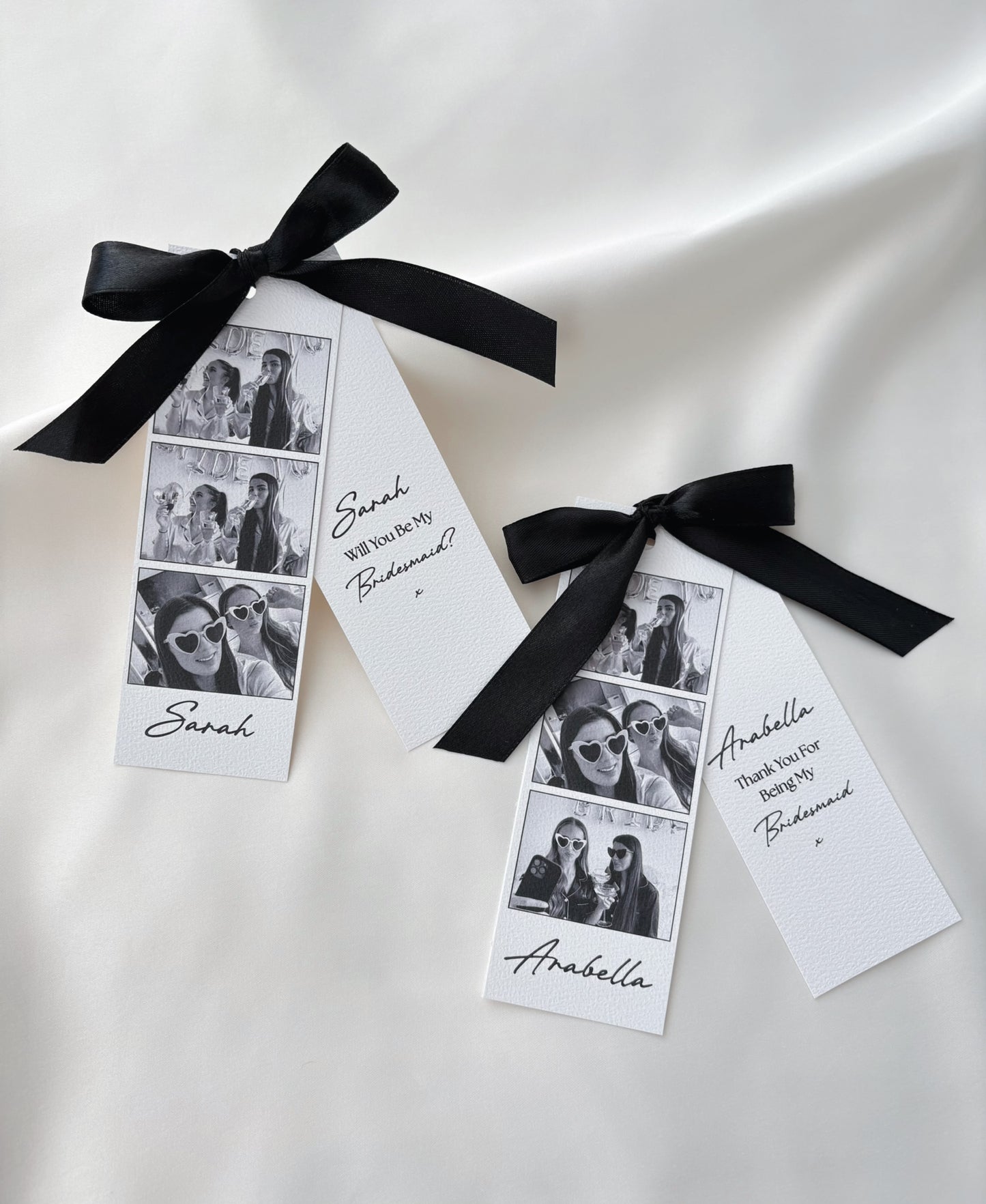 Personalised Photo Strip