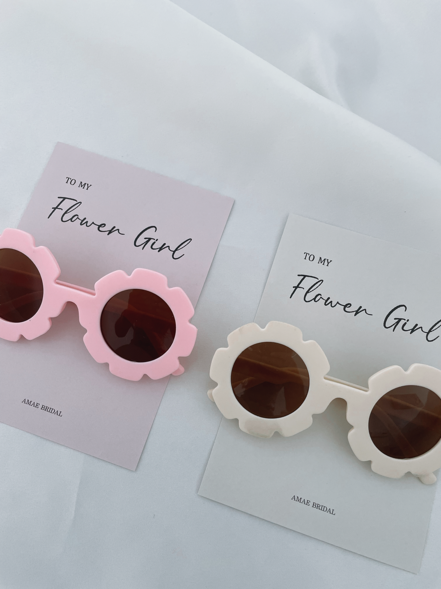 Flower Girl Sunglasses