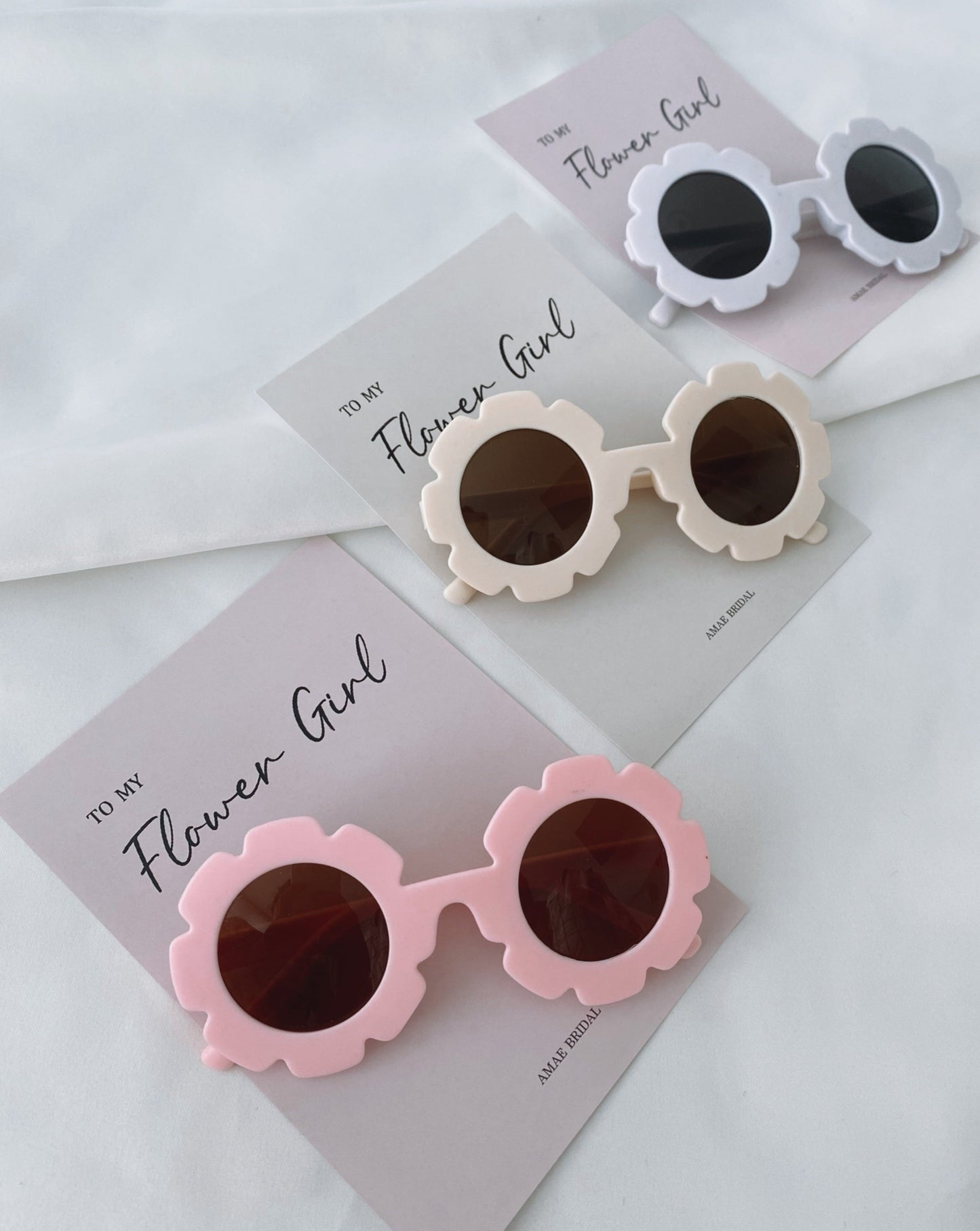 Flower Girl Sunglasses