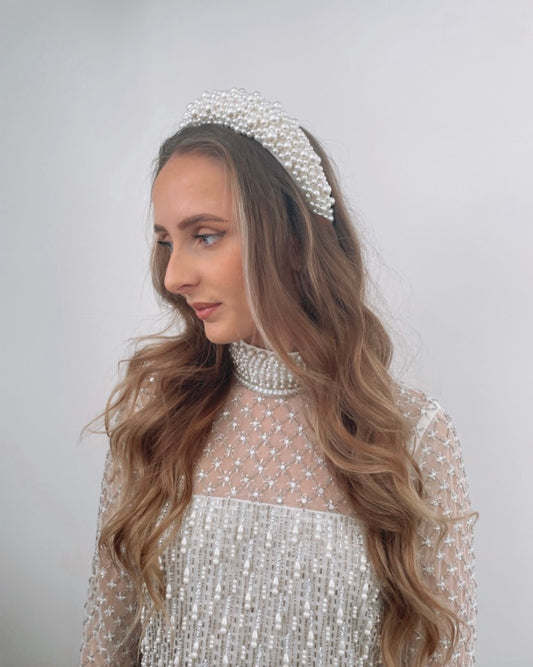 Pearl Headband